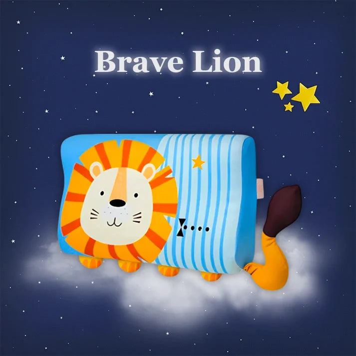 Skinrs® – The calming pillow for busy little minds