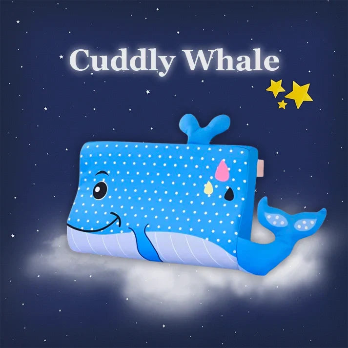 Skinrs® – The calming pillow for busy little minds