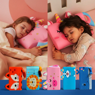 Skinrs® – The calming pillow for busy little minds