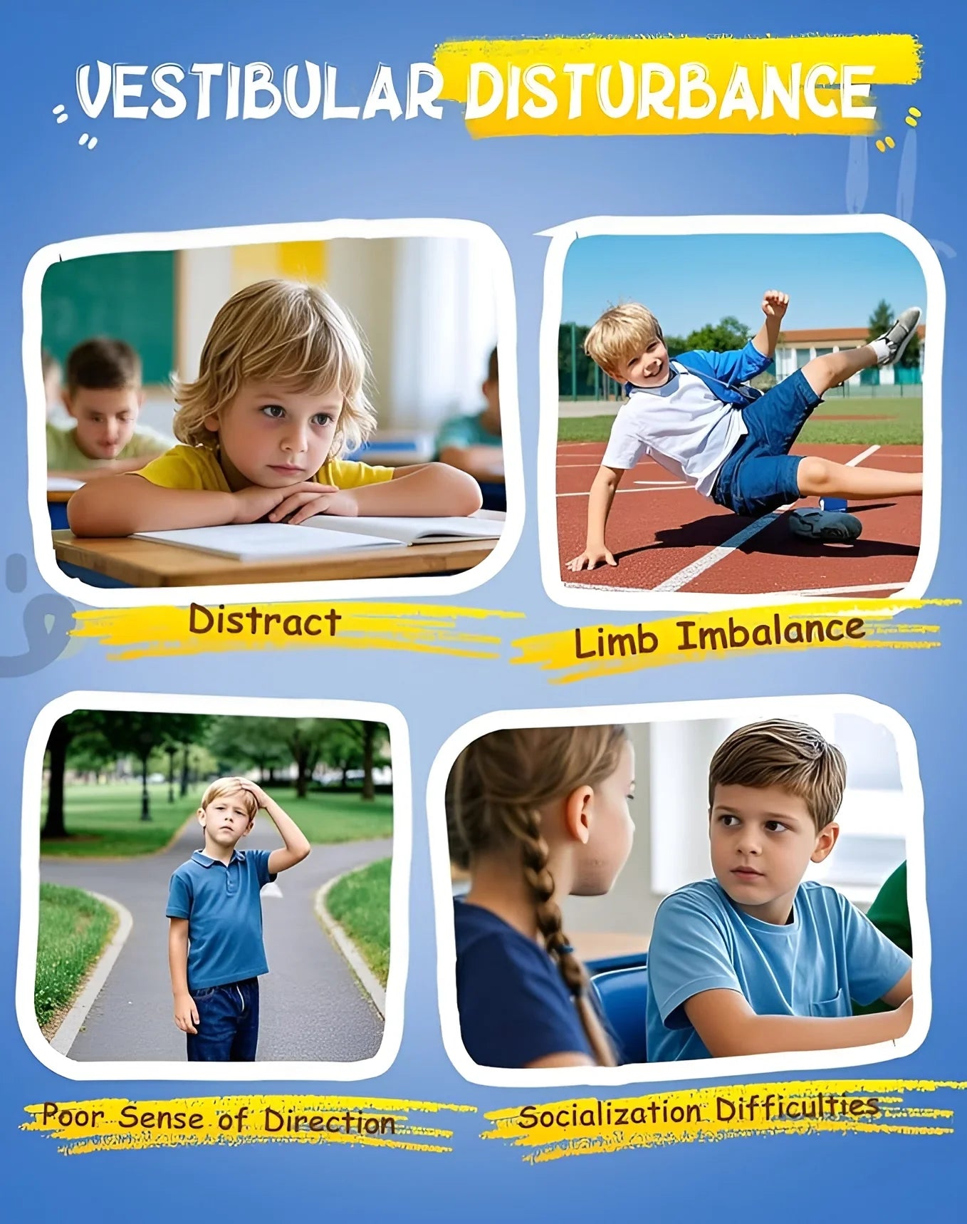 Sensory Swivel Chair (Copy)