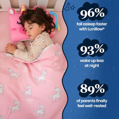 Skinrs® – The calming pillow for busy little minds