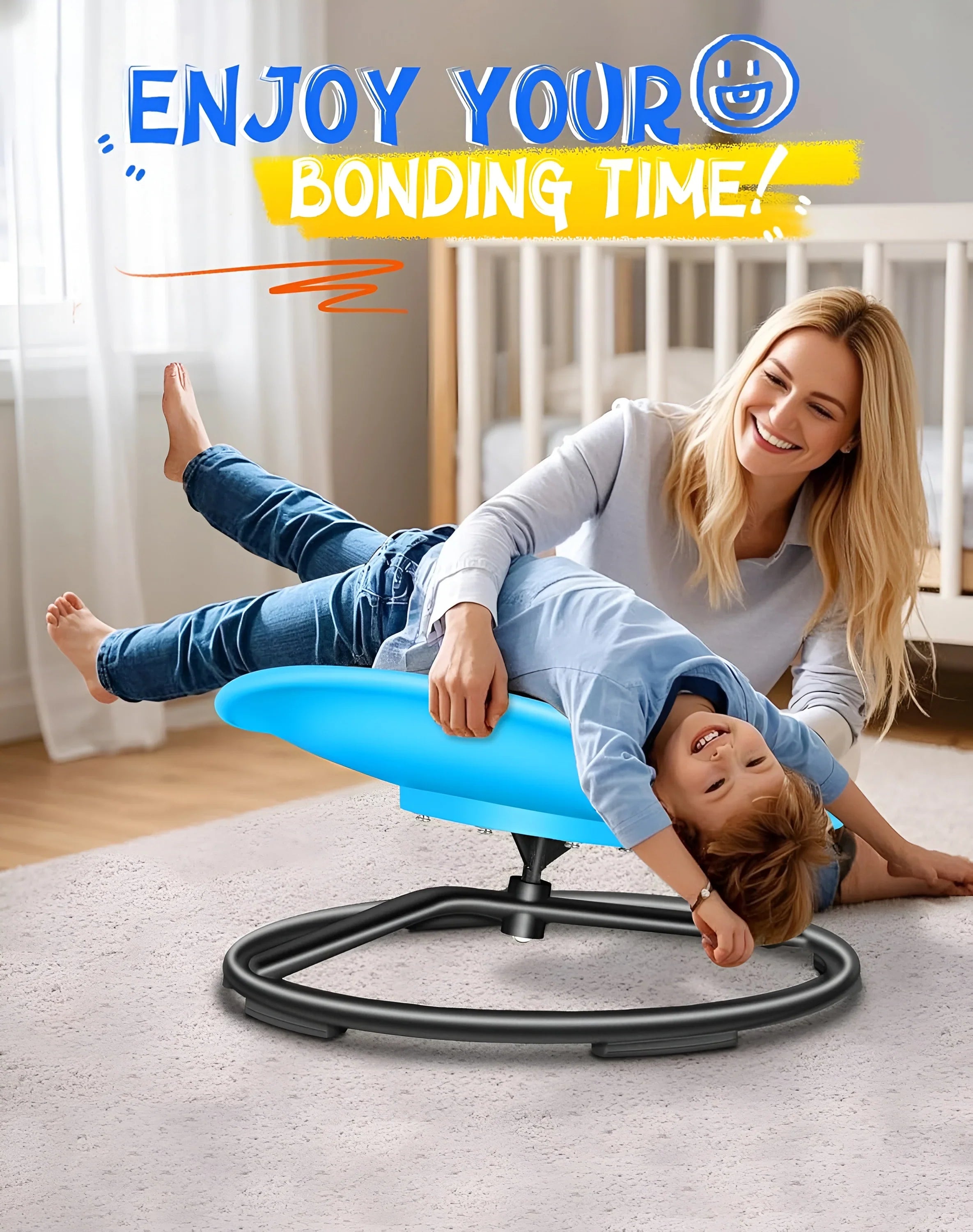 Sensory Swivel Chair (Copy)