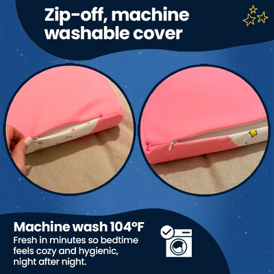 Skinrs® – The calming pillow for busy little minds