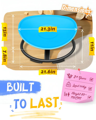 Sensory Swivel Chair (Copy)