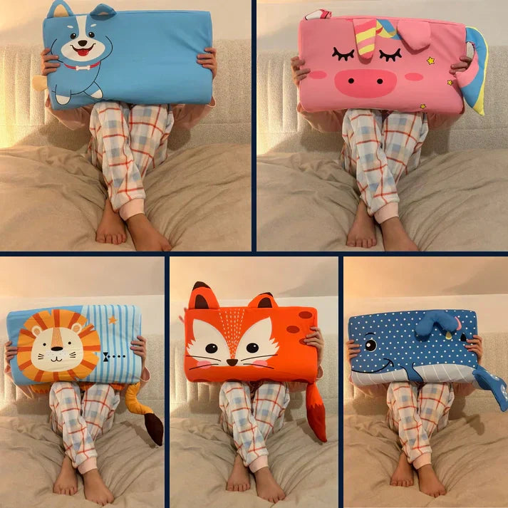 Skinrs® – The calming pillow for busy little minds